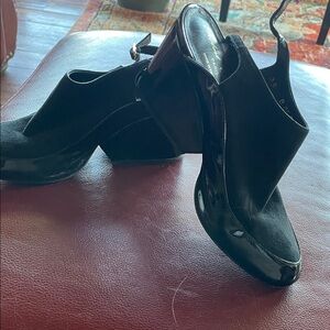 Robert Clergerie, Paris, France Black Women's Heels, Size 38